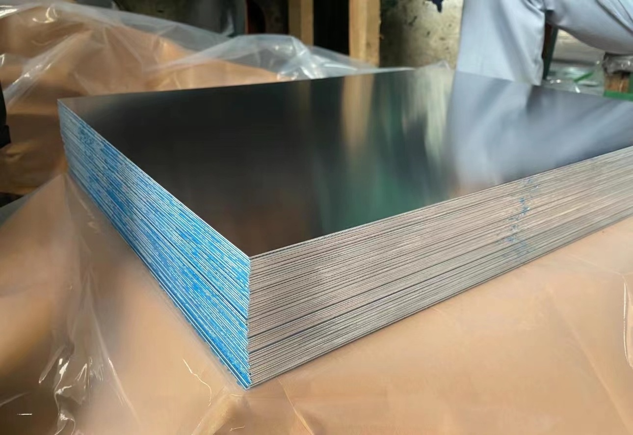 Customized 1100 1050 1060 1070 aluminum sheet wholesale