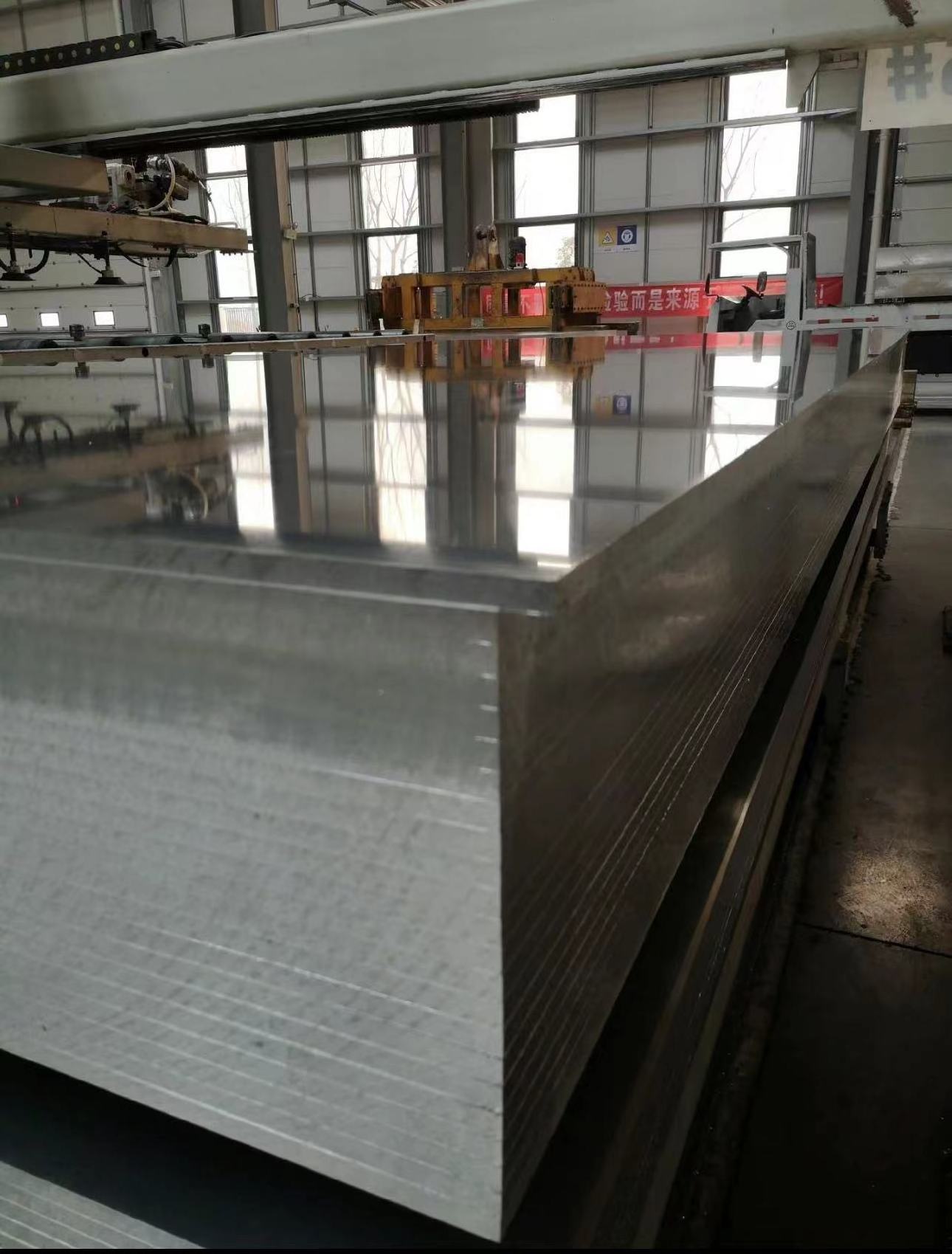 1060 pure aluminum alloy plate thickness 20mm 10mm punching plate rhomboid sublimated metal aluminum plate manufacturers