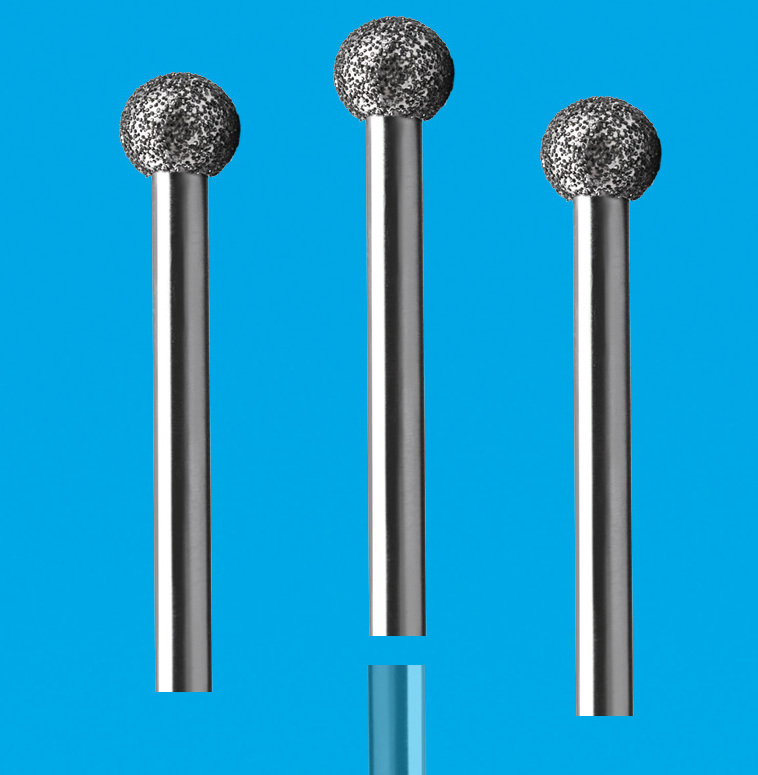 Durable Using low price  dental diamond bur ball nose end mill