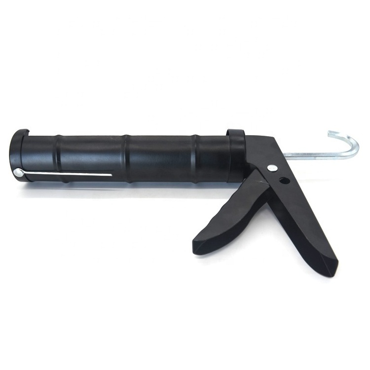 Caulking Gun - Heavy Duty, Rotating Barrel, 10 oz Caulking Gun Skeleton Caulking Gun Silicone Gun