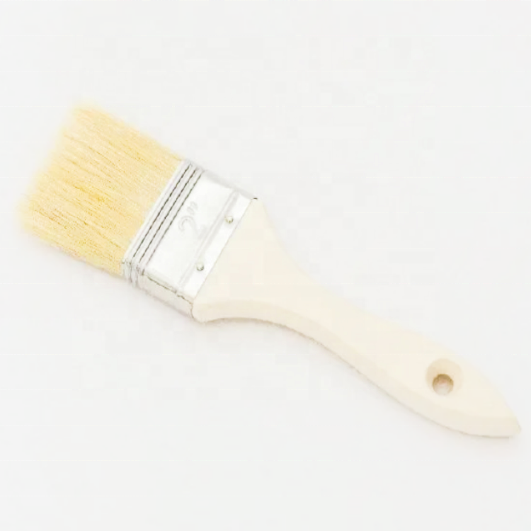 wall design painting brush factory paint brush with natural bristles construction home decoration high quality paint brush