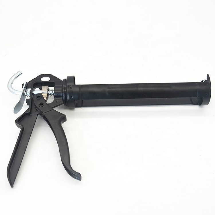 Caulking Gun - Heavy Duty, Rotating Barrel, 10 oz Caulking Gun Skeleton Caulking Gun Silicone Gun