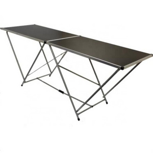 wallpaper table decoration use foldable table