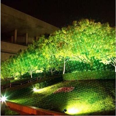 Waterproof lawn light outdoor laser projector lamp remote control rgb garden lights strobe lantern moon lawn light for Outdoor