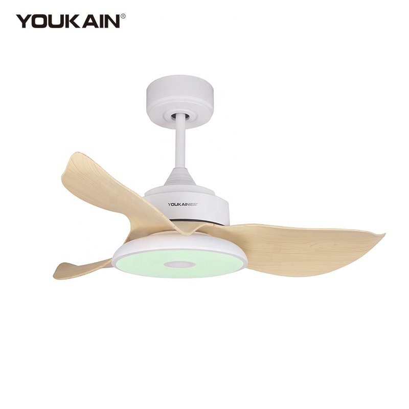 The led ceiling fan new design ceiling fans with lights remote control ceiling fan with bluetooth speaker