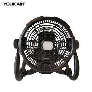 Energy saving  usb charging outdoor ceiling fan 12v solar Fan remote control portable camping mini fan