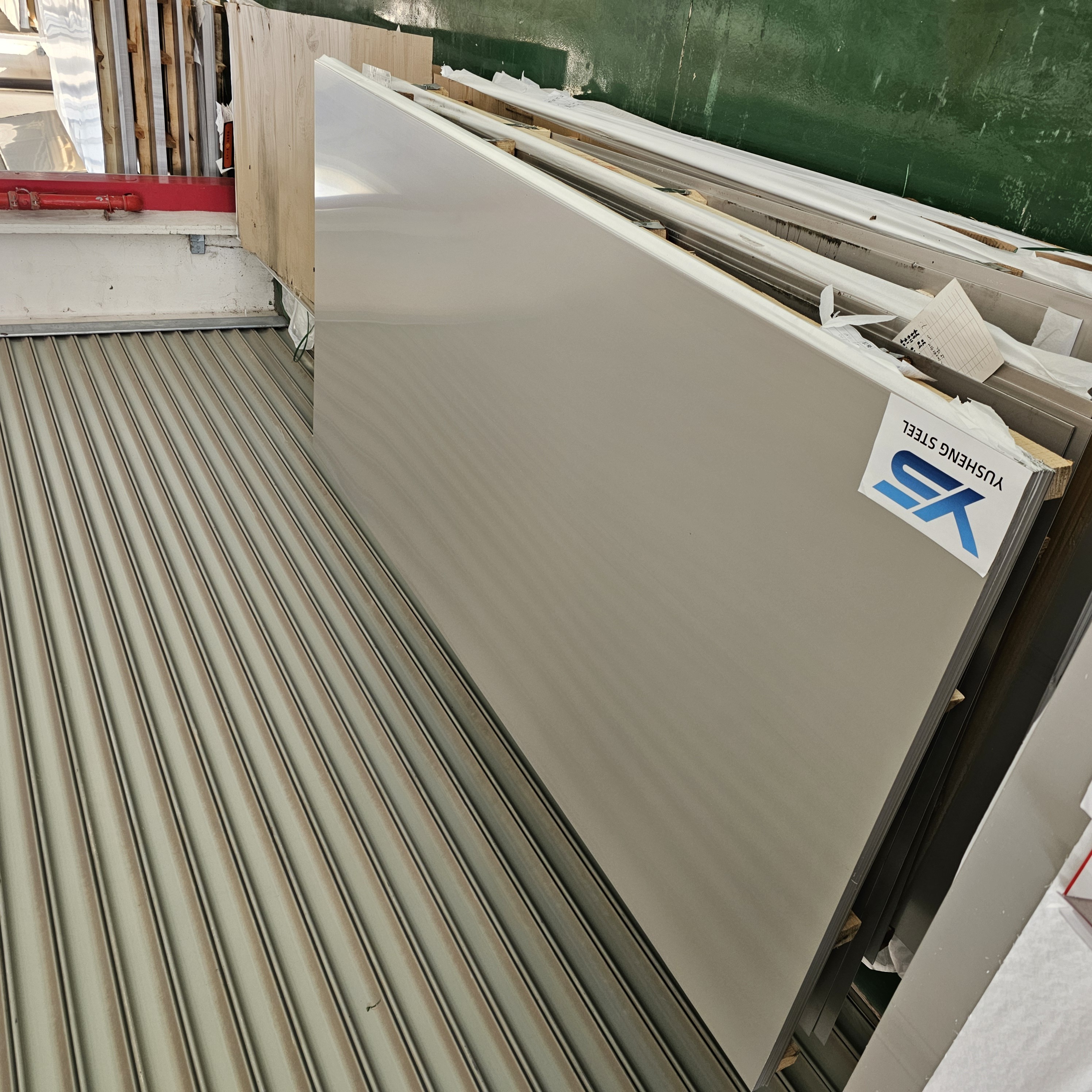 Cold rolled ss sheet 201 201 j1 201 j2 202 4x8 stainless steel sheet