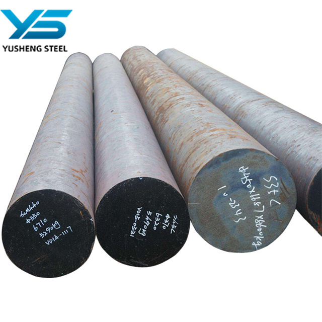 High quality 45c8 s45c aisi 1015 1040 1055 100mm low carbon steel round bar price per ton c45 s15c carbon steel round bar price