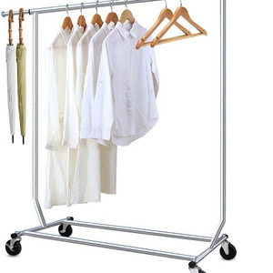 heavy duty expandable clothes rack adjustable rolling garment rack with wheels