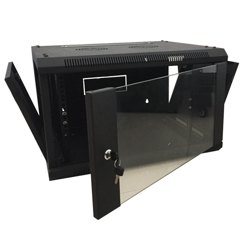 mini wall mounted server cabinets home high quality 6u rack