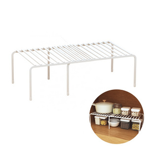 Wholesale Kitchen organizer Expandable design Spice storage shelf Storage holders & racks