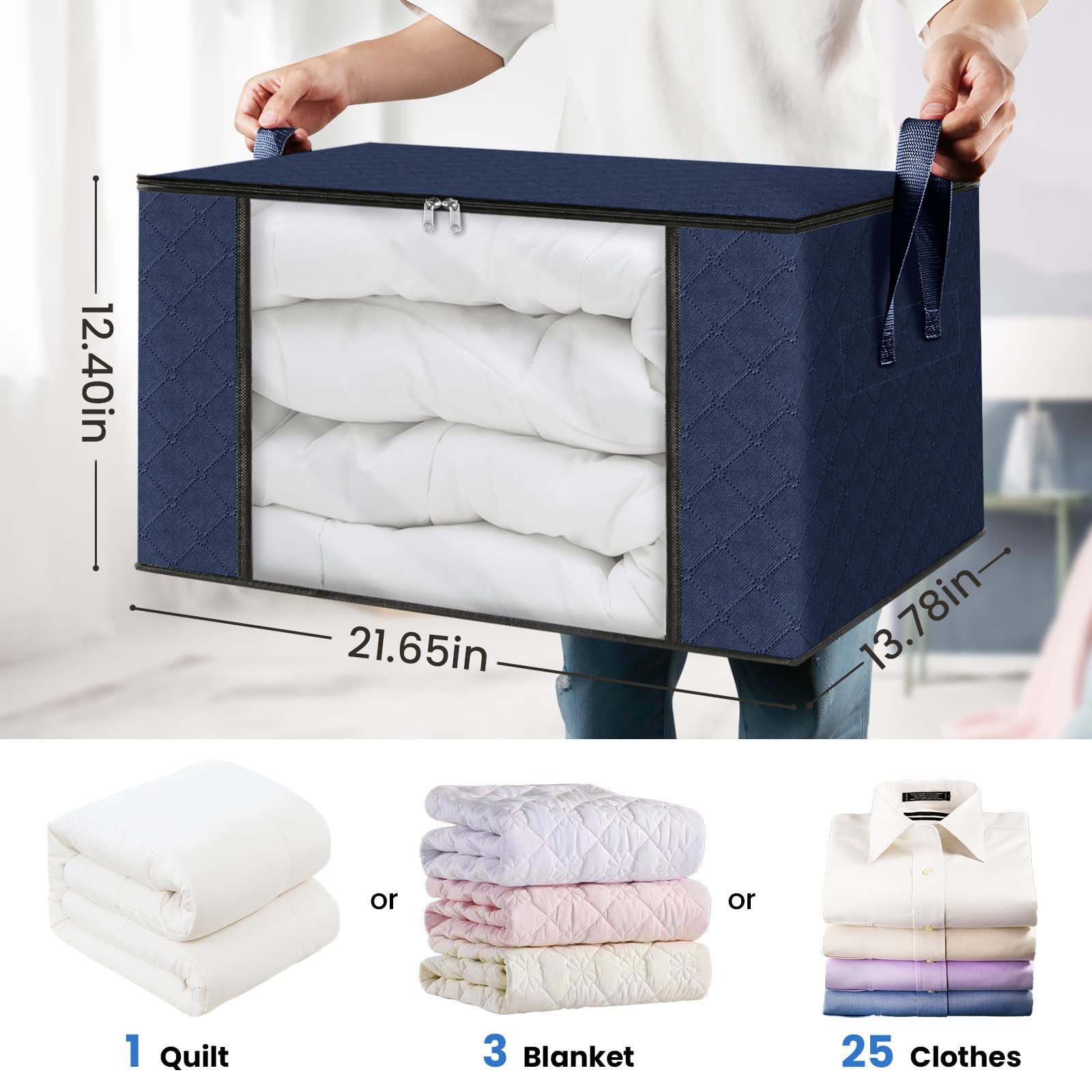 Underwear Organizer Clothes Organiser Storage Box for Wardrobe Closet Organizador Storage Holders For Closet