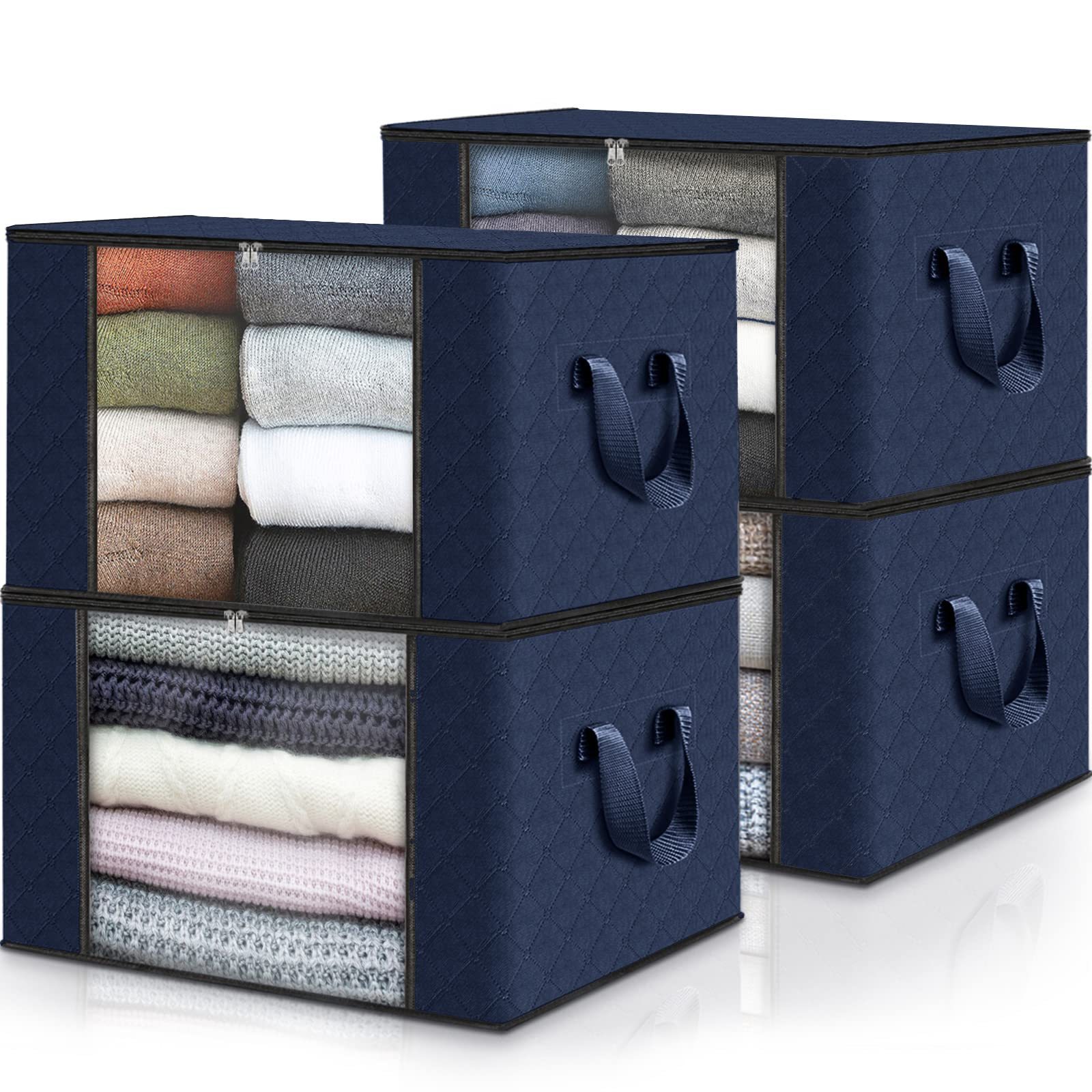 Underwear Organizer Clothes Organiser Storage Box for Wardrobe Closet Organizador Storage Holders For Closet