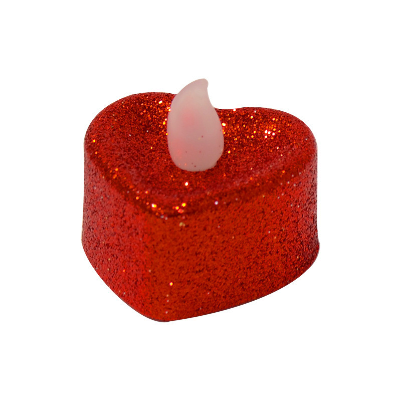 24Pcs/Set Wholesale Led Candle Hot Selling mini candles  For Party Wedding Decoration Candle Flameless 3d real flame