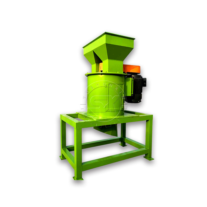 Vertical crusher for bulk materials, fine powder and high efficiency 2024 new sale