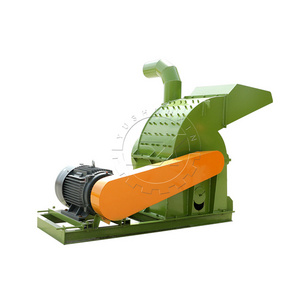 Straw crusher small footprint crushed dry material corn straw straw 2024 for sale