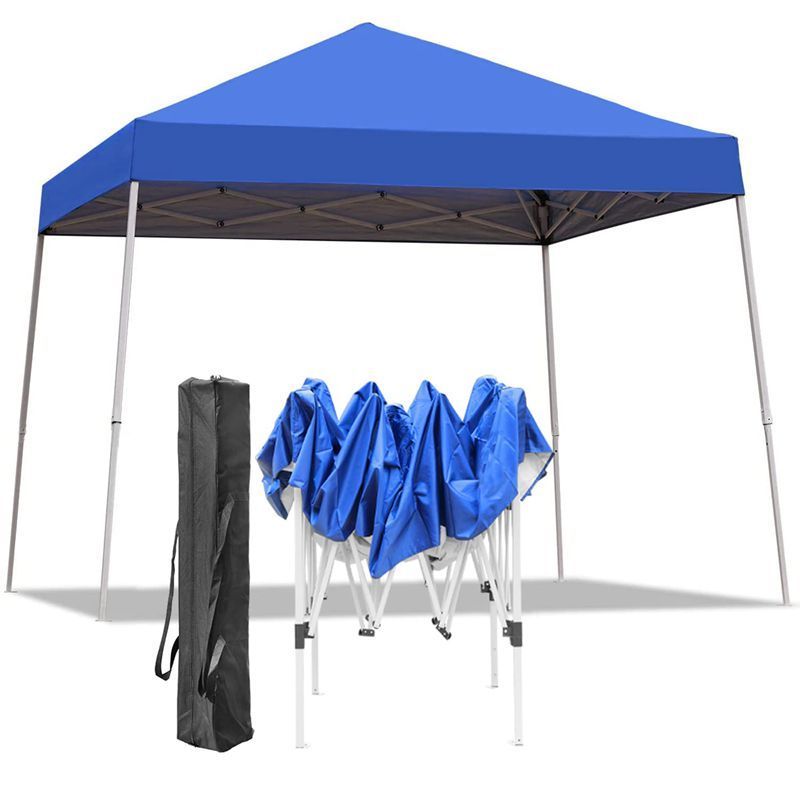 Commercial Instant Shelter Waterproof Wedding Trade Show Tent 10X 10 Canopy Tent Folding Gazebo Car Awning Party Tent