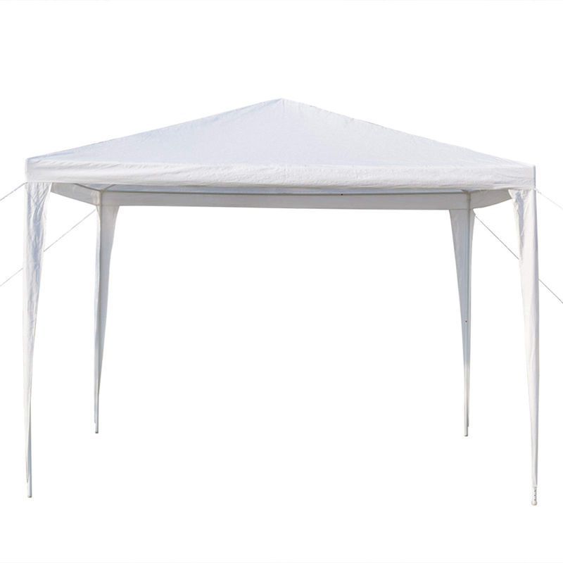 Commercial Instant Shelter Waterproof Wedding Trade Show Tent 10X 10 Canopy Tent Folding Gazebo Car Awning Party Tent