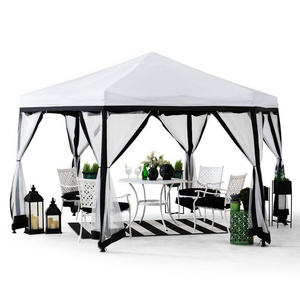 Heavy Duty Commercial Pop up Gazebo High Quality 10X 10 Custom Folding Printed Wedding Portable Pop up Canopy Tent Cube