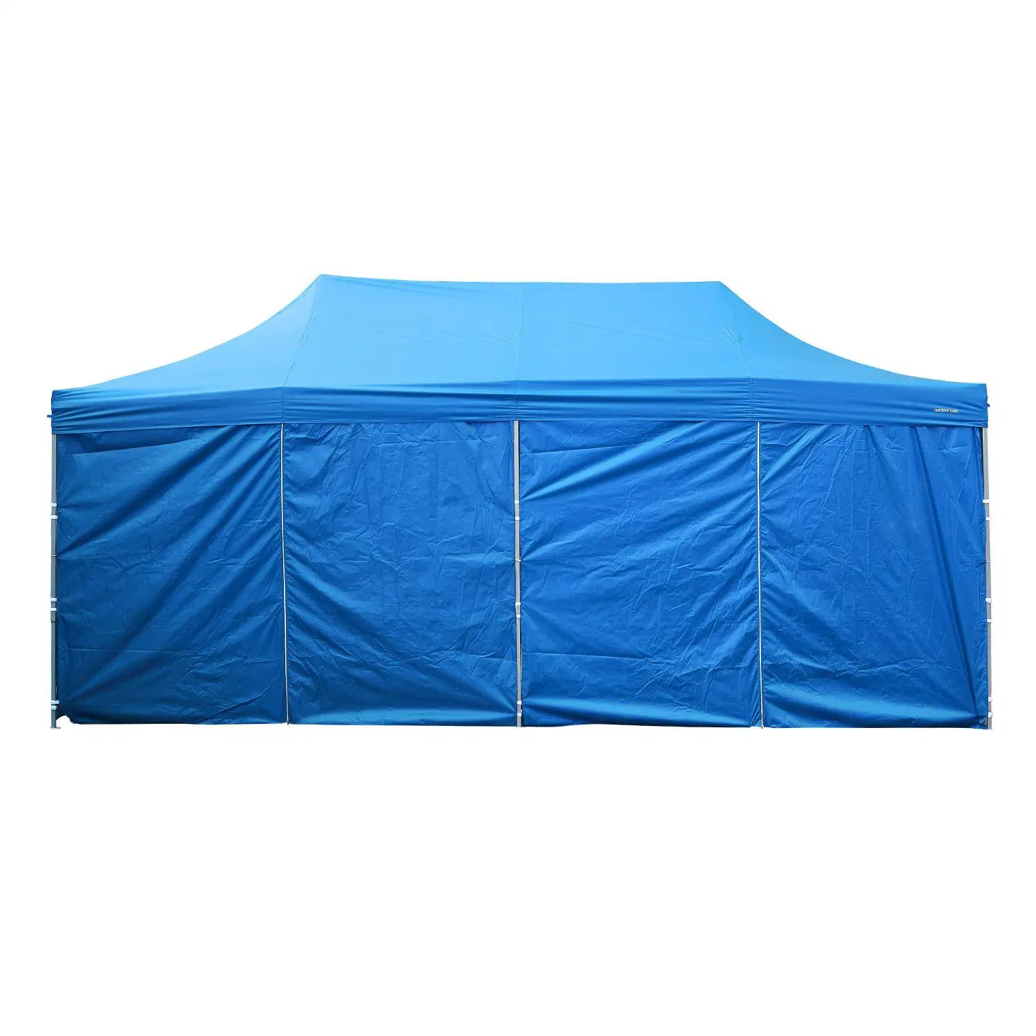 Factory OEM Design 10x15Ft 10x20FT EZ Up Canopy Tent Top Replacement Patio Outdoor Sunshade Tent With Side Wall and Casement