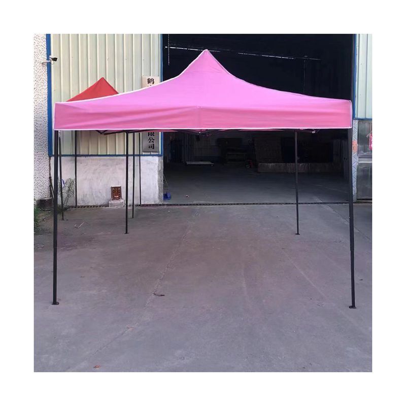 Outdoor Picnic Camping Portable Gazebo Marquee Tent Easy up Waterproof Sunshade Tent with Polyester Party Canopy