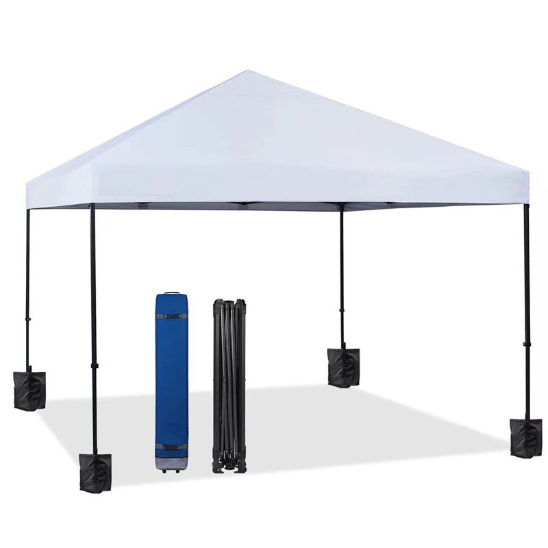 3X3m Pop up Canopies Steel Camping Folding Gazebo Pop up Tent Customized Canopy Tent Waterproof Camping Tent Gazebo