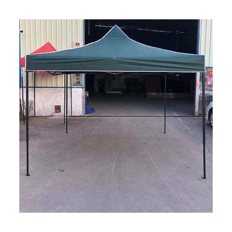 Outdoor Picnic Camping Portable Gazebo Marquee Tent Easy up Waterproof Sunshade Tent with Polyester Party Canopy