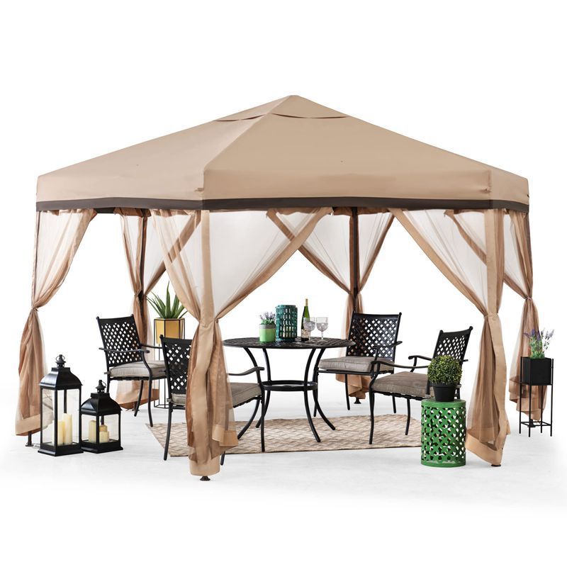 Heavy Duty Commercial Pop up Gazebo High Quality 10X 10 Custom Folding Printed Wedding Portable Pop up Canopy Tent Cube