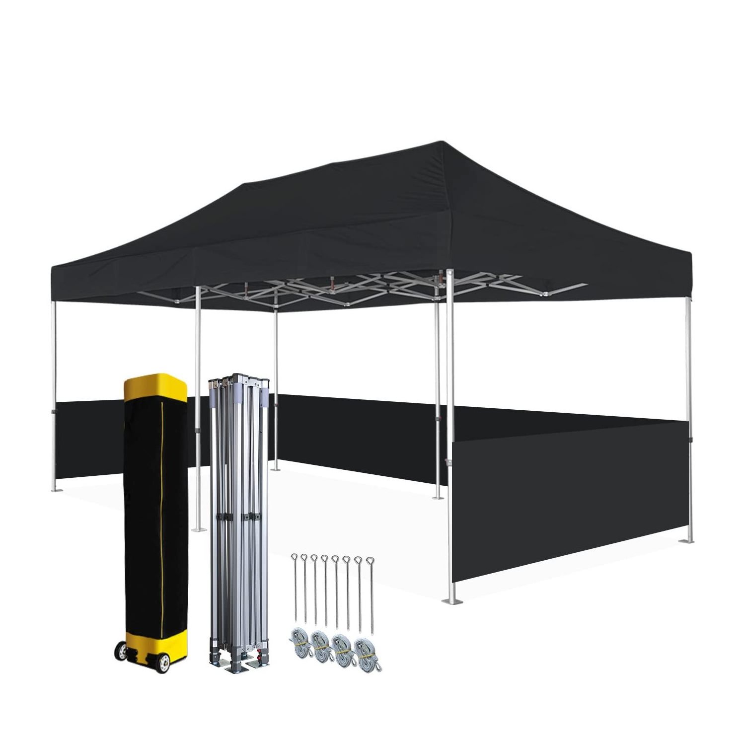 Surface Replacement 3 Styles Party Waterproof Outdoor Tents Gazebo Accessories Folding Tent Selling Bazaar Exhibition Tent