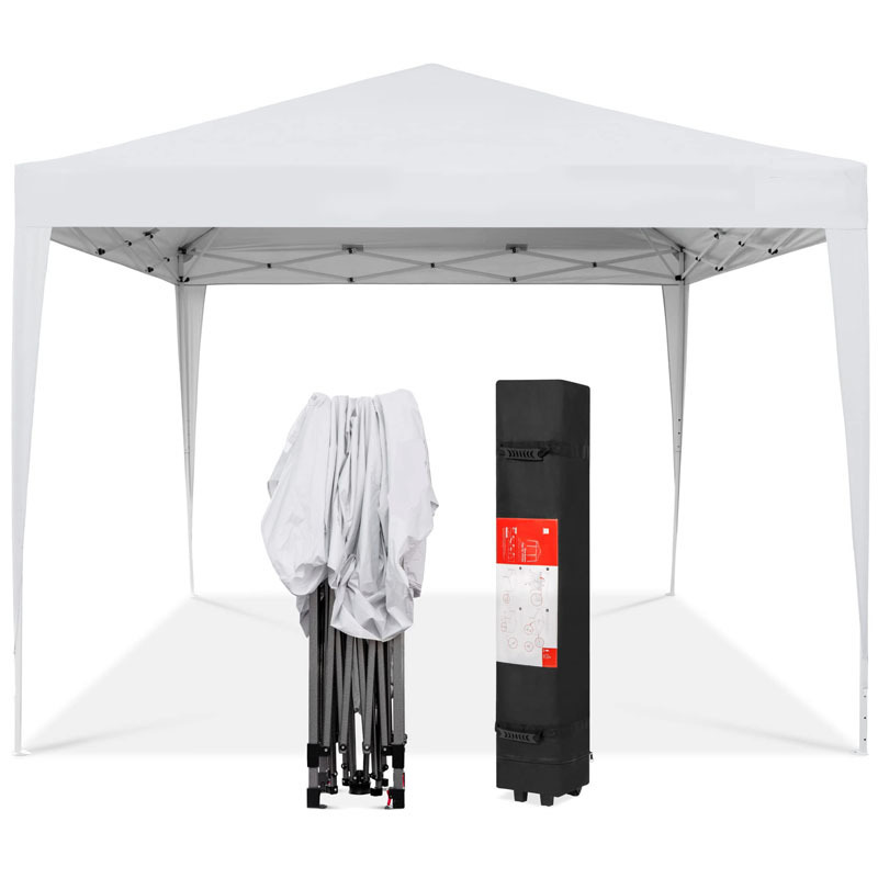 10x10Ft Gazebo Tentage Outdoor BBQ Tent Picnic Tentages Shelter Heavy Duty Pop Up Gazebo Canopy Tent