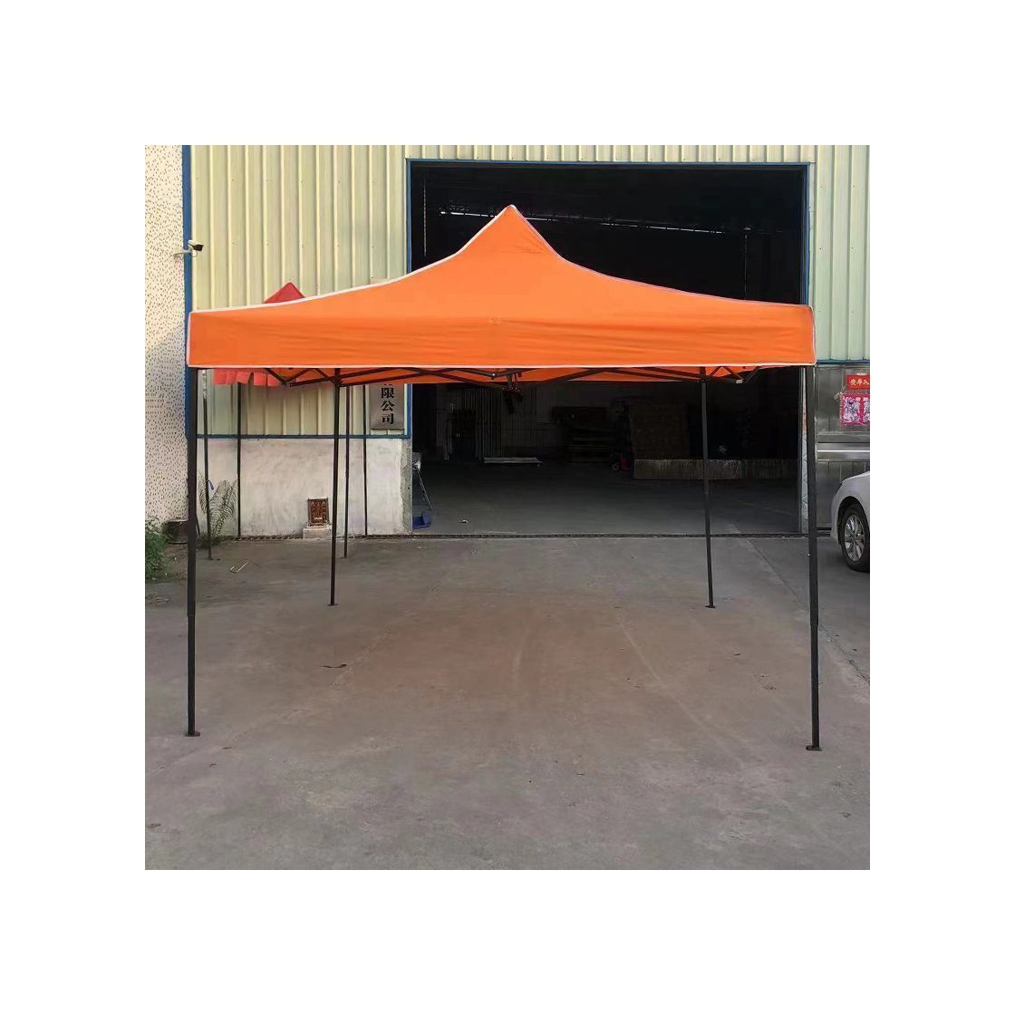 Outdoor Picnic Camping Portable Gazebo Marquee Tent Easy up Waterproof Sunshade Tent with Polyester Party Canopy