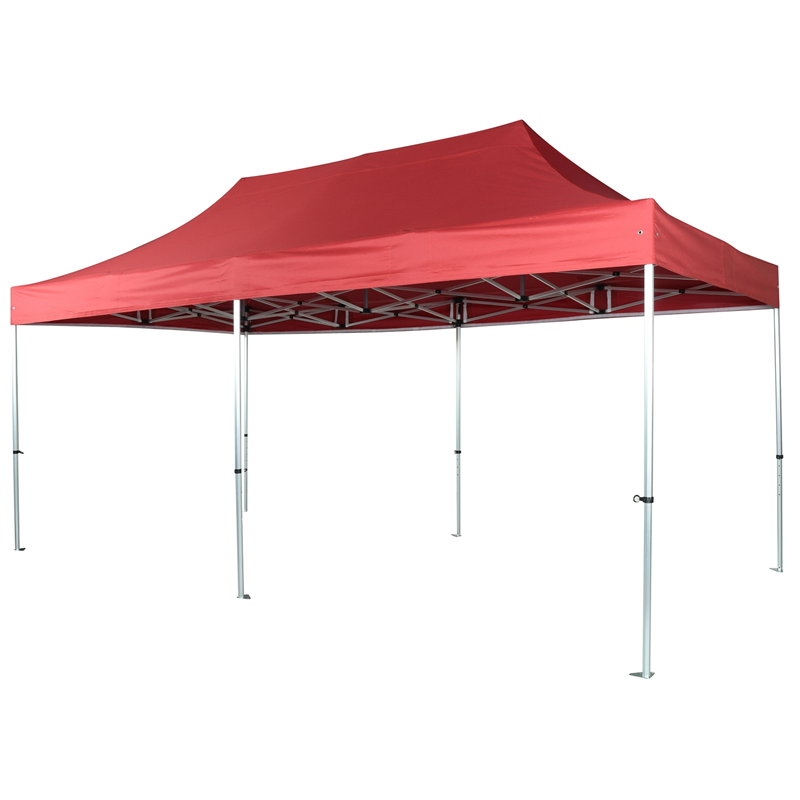 Outdoor Awning Marquee Tent 3mX4.5m Folding Canopy Tent Promotional Commercial Pop up Canopy Outdoor Event Tent