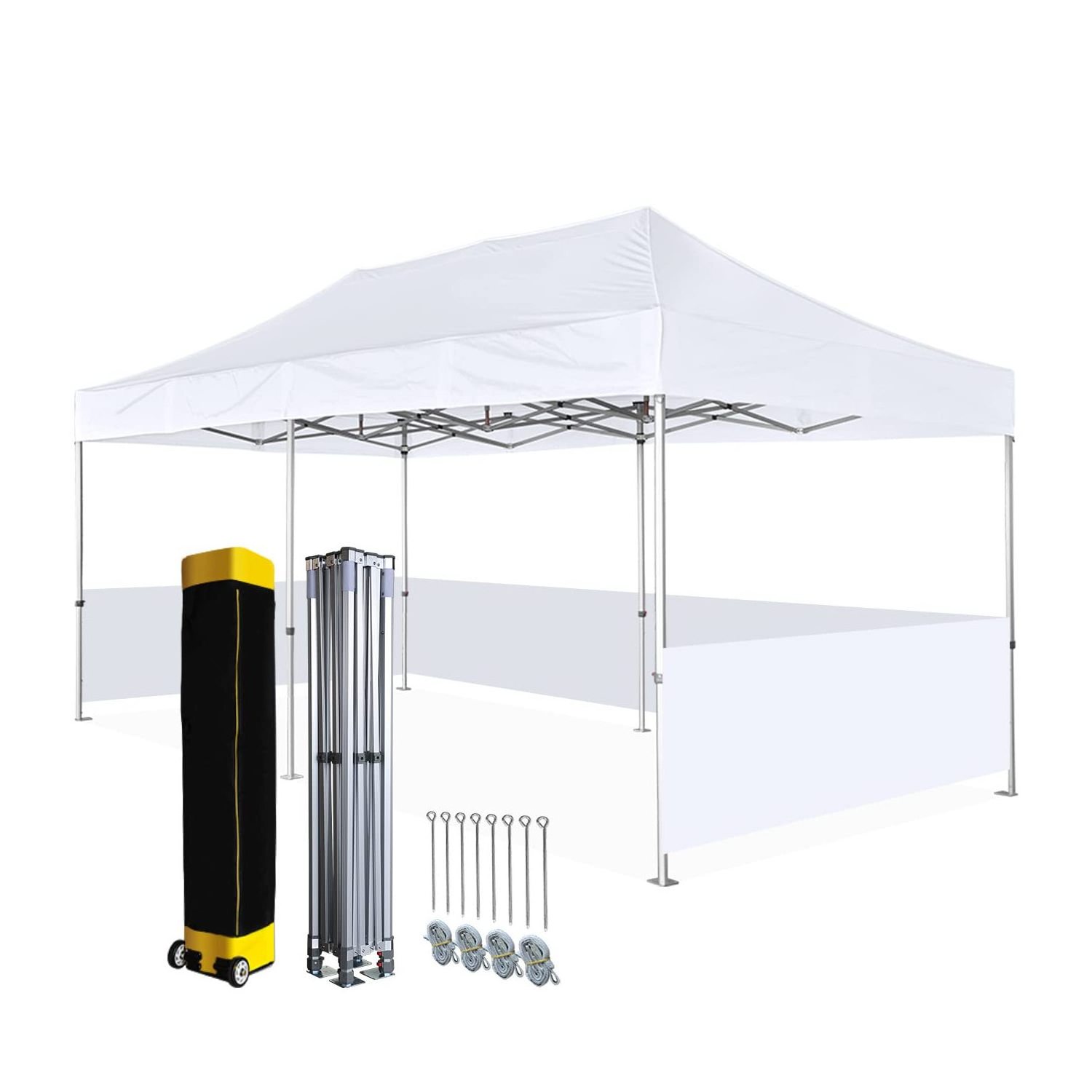 Surface Replacement 3 Styles Party Waterproof Outdoor Tents Gazebo Accessories Folding Tent Selling Bazaar Exhibition Tent