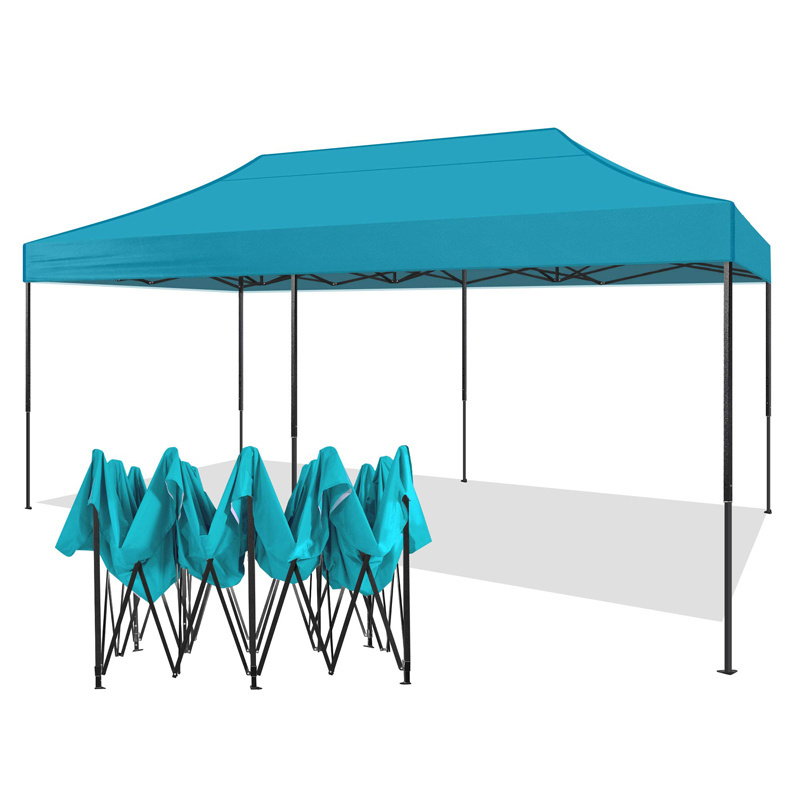 Gazebo Top Cover 420D Waterproof Garden Gazebo Canopy Outdoor Tent Marquee Market Replacement Tent Shade Party Pawilon Tent