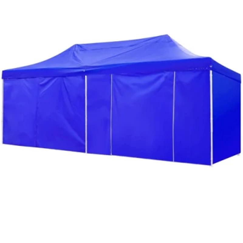 Outdoor Awning Marquee Tent 3mX4.5m Folding Canopy Tent Promotional Commercial Pop up Canopy Outdoor Event Tent