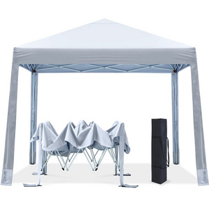 3X3m Wholesale Steel Event Outdoor Frame Custom Portable 10X10 Folding Pop up Gazebo Heavy Duty Canopy Enclosed Folding Tent