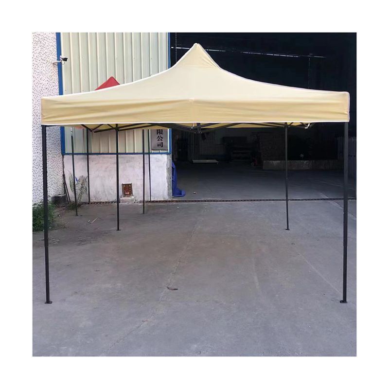 Outdoor Picnic Camping Portable Gazebo Marquee Tent Easy up Waterproof Sunshade Tent with Polyester Party Canopy