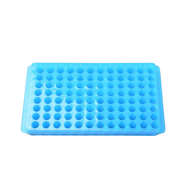 1.5 20 ml laboratory hospital test freezing cryo ice free cooling tubes racks for lab reserving 96