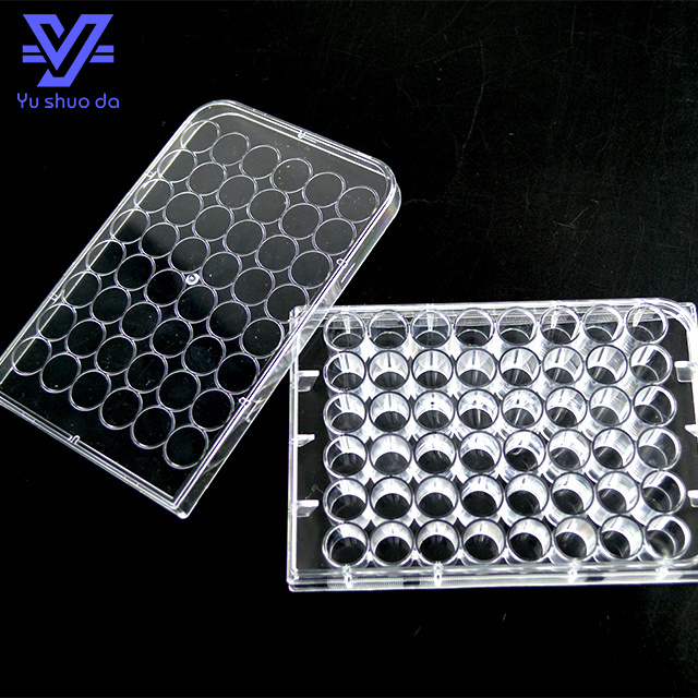 different sizes medical sterile vented disposable plastic glass petri dishes