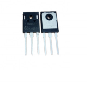 Supply new original industrial power supply high voltage MOS transistor 17a800v TO-247 package 17n80c3 spw17n80c3