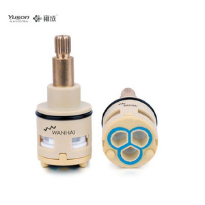 YUSON D26-1 Popular Water Inlets diameter 25mm Ceramic cartridge for faucet