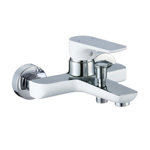 YUSON 3179W-10 high quality Chrome Plated single handle bath bathtub Shower Faucet  For Bathroom Accessories