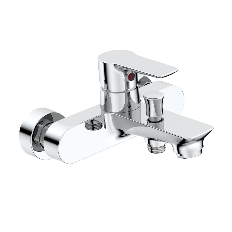 YUSON 3187-10 high quality Chrome Plated Bathroom Accessories fixtures bath Shower Faucet Mixer Tap bathtub faucet