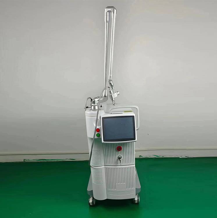 4D Fotona Co2 Fractional 2940nm For Skin Resurfacing Machine FOTONA 4D fraccionado co2 fractional Co2 laser