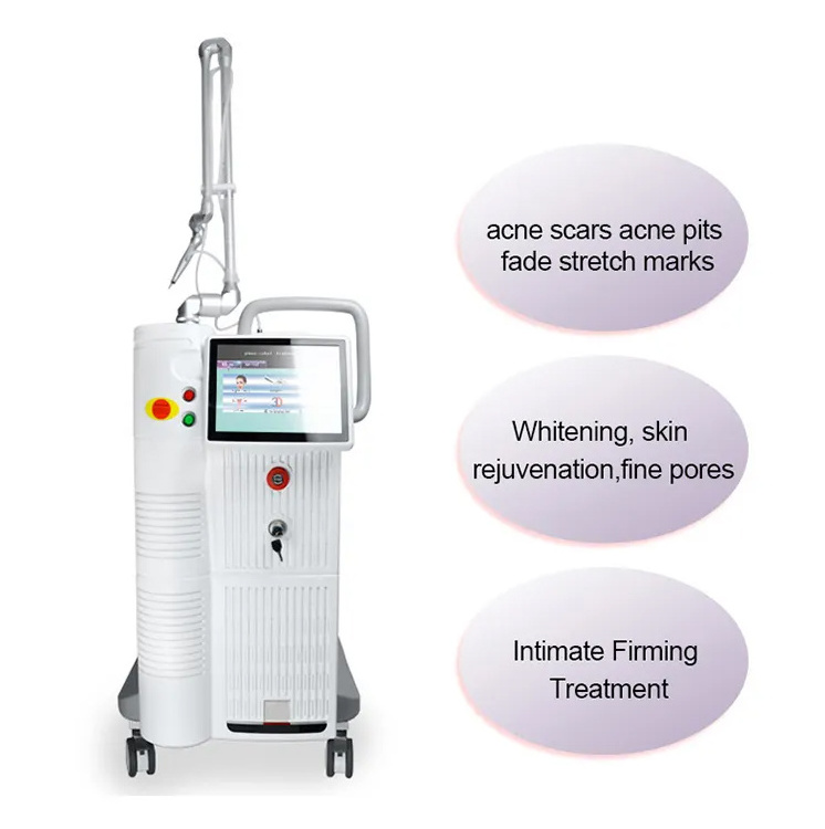 4D Fotona Co2 Fractional 2940nm For Skin Resurfacing Machine FOTONA 4D fraccionado co2 fractional Co2 laser