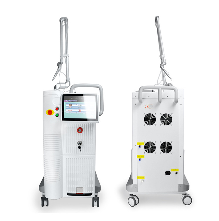 4D Fotona Co2 Fractional 2940nm For Skin Resurfacing Machine FOTONA 4D fraccionado co2 fractional Co2 laser