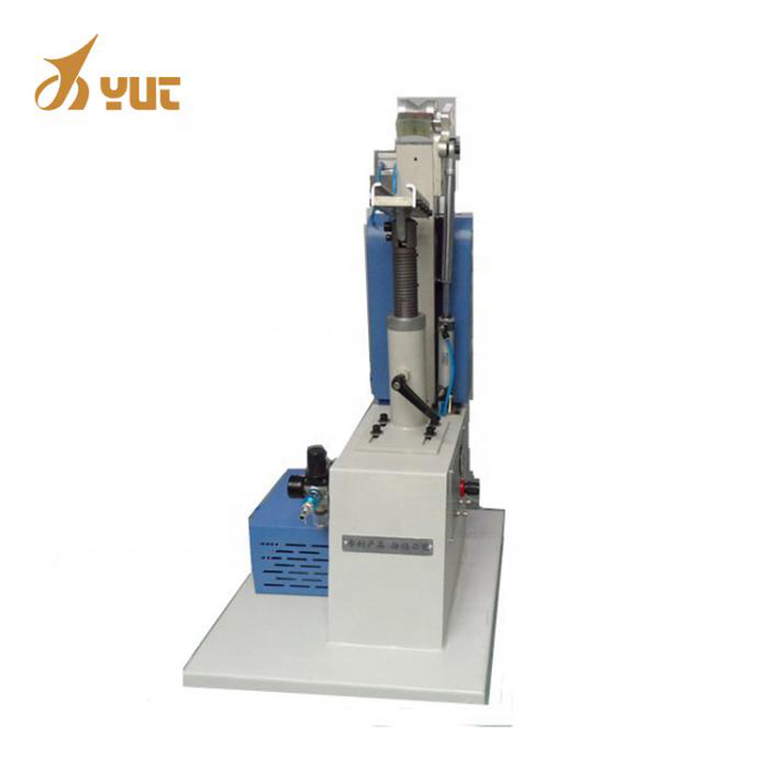 YUTAI Factory Sale Manual Shoe Lasting String Pulling Machine Shoe Making Machine