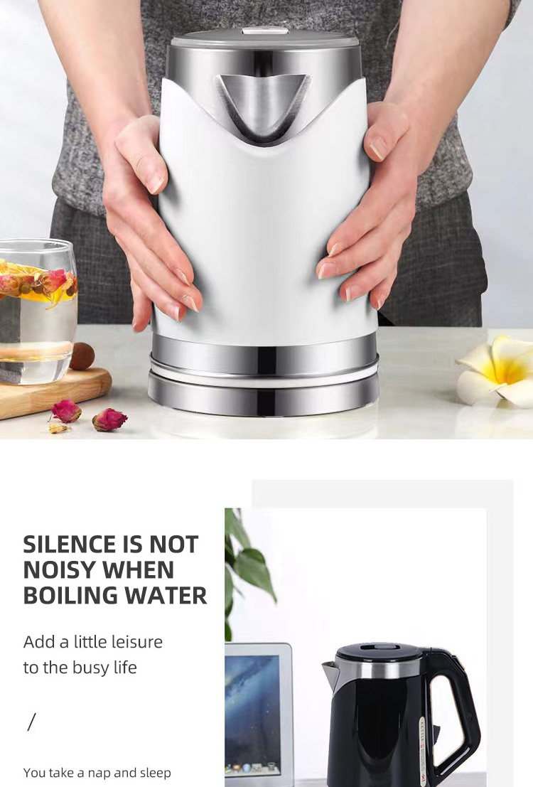 kitchen smart home appliances stainless steel thermos tea maker kettles jug electric kettle for boiling water