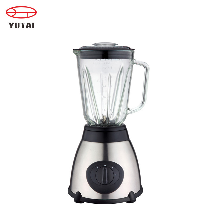 New style home appliance new style red stainless steel blender