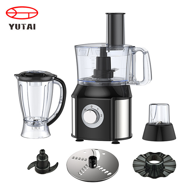 Multifunction 10 In 1 Electric Kitchen Appliances Blender chopper Food Processor for Chopping Slicing